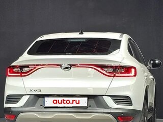 2023 Renault Samsung XM3, белый, 1750000 рублей, вид 4