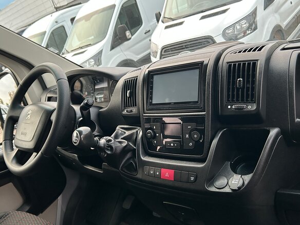2019 Peugeot Boxer, серебристый, 2990000 рублей - вид 14