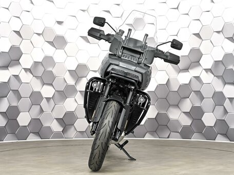 2021 Harley-Davidson Pan America Special, серый, 1099000 рублей, вид 5