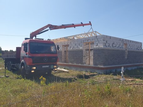 1996 Mercedes-Benz SK, красный, 3150000 рублей, вид 5