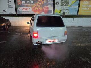 1991 Lada (ВАЗ) 1111 Ока, бежевый, 68000 рублей, вид 4