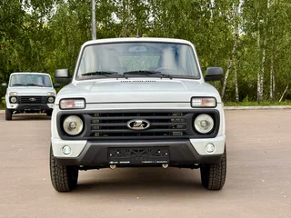 2026 Lada (ВАЗ) Niva Legend I, белый, 1110000 рублей, вид 5