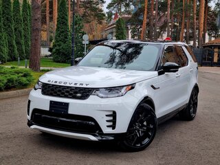 2024 Land Rover Discovery P300 V Рестайлинг, белый, 6390000 рублей, вид 1