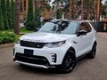 2024 Land Rover Discovery P300 V Рестайлинг, белый, 6390000 рублей