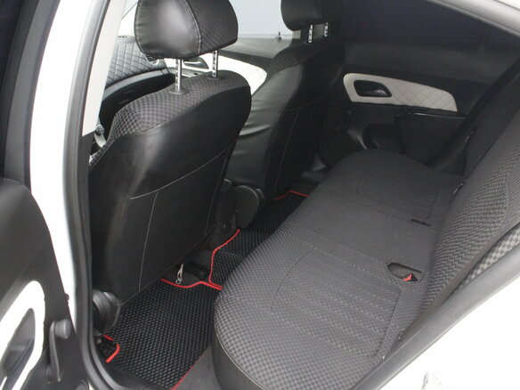 2011 Chevrolet Cruze I, белый, 645000 рублей - вид 18