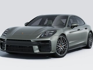 2026 Porsche Panamera 4 III, зелёный, 24900000 рублей, вид 1