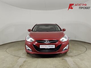 2013 Hyundai i40 I, красный, 1270000 рублей, вид 2