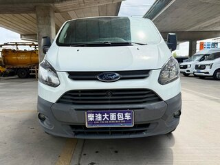 2022 Ford Transit Custom I Рестайлинг, белый, 1800000 рублей, вид 2