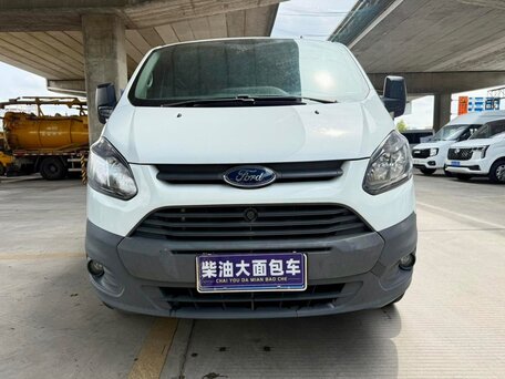 2022 Ford Transit Custom I Рестайлинг, белый, 1800000 рублей, вид 2