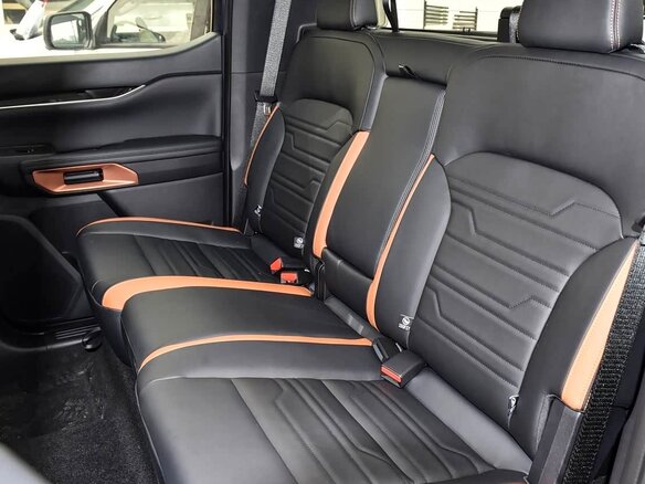 2026 Ford Ranger T6.2, белый, 4560000 рублей - вид 16