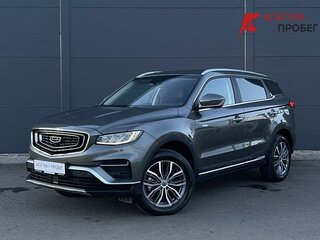 2024 Geely Atlas Pro, серый, 2157000 рублей, вид 1