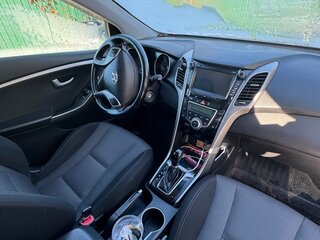 2015 Hyundai i30 II Рестайлинг, оранжевый, 1490000 рублей, вид 5