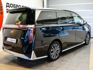 2024 GAC M8, чёрный, 4040000 рублей, вид 4