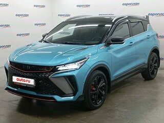 2024 Geely Coolray I Рестайлинг, белый, 2070000 рублей, вид 2