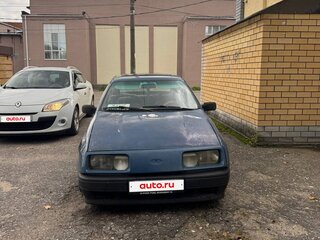1985 Ford Sierra I, синий, 170000 рублей, вид 1