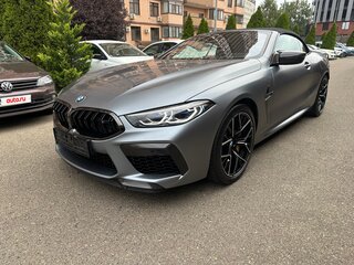 2020 BMW M8 Competition I (F91/F92/F93), серый, 17500000 рублей, вид 1