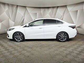 2023 Omoda S5, белый, 1345000 рублей, вид 5
