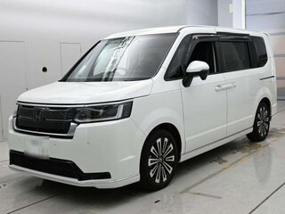 2024 Honda Stepwgn Spada VI, белый, 2200000 рублей, вид 1