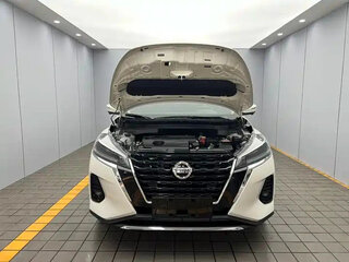 2022 Nissan Kicks I Рестайлинг, белый, 1350004 рублей, вид 3