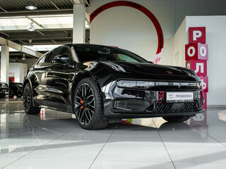 2023 Zeekr 001 100 kWh I, чёрный, 5449999 рублей, вид 3