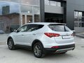 2013 Hyundai Santa Fe III, серебристый, 1560000 рублей - вид 6