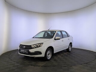2024 Lada (ВАЗ) Granta I Рестайлинг, белый, 700000 рублей, вид 1