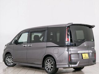 2019 Honda Stepwgn Spada V Рестайлинг, серый, 2399000 рублей, вид 4