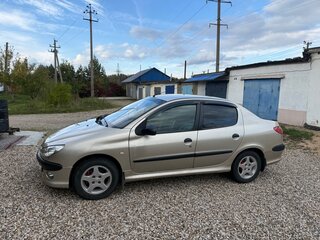 2006 Peugeot 206, серый, 335000 рублей, вид 3