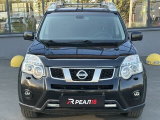 2014 Nissan X-Trail II Рестайлинг, чёрный, 1539000 рублей, вид 3