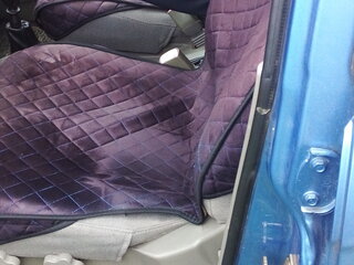 2006 Chevrolet Rezzo, синий, 250000 рублей, вид 2