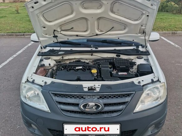 2020 Lada (ВАЗ) Largus I, белый, 540000 рублей - вид 20