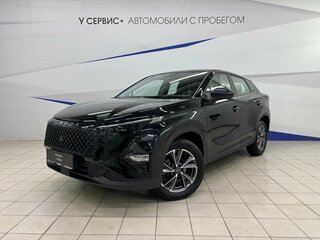 2024 Omoda C5 I Рестайлинг, чёрный, 1840000 рублей, вид 1