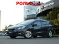 2015 Kia Ceed II, серый, 848000 рублей