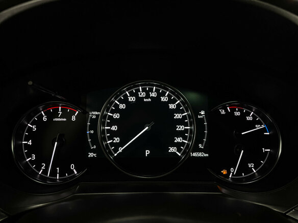 2019 Mazda 6 III (GJ) Рестайлинг 2, чёрный, 2129000 рублей - вид 10