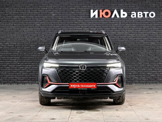2024 Changan CS35 Plus I Рестайлинг, серый, 1850000 рублей, вид 2