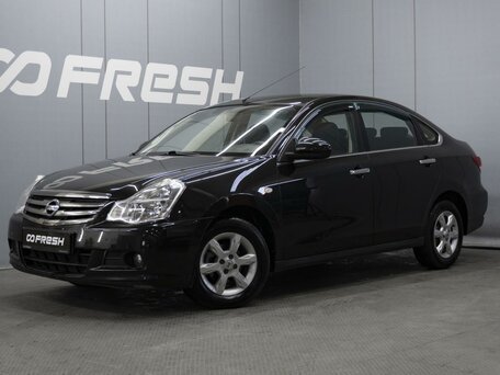 Nissan Almera III (G15)