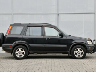 1999 Honda CR-V I Рестайлинг, чёрный, 425000 рублей, вид 3