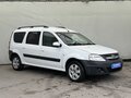 2016 Lada (ВАЗ) Largus I, белый, 770000 рублей - вид 1