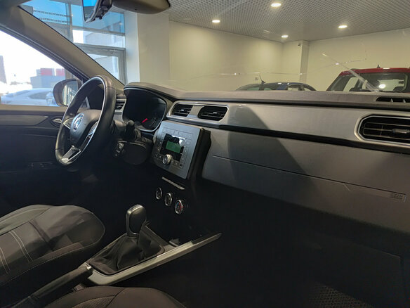 2019 Renault Arkana I, серый, 1570000 рублей - вид 10