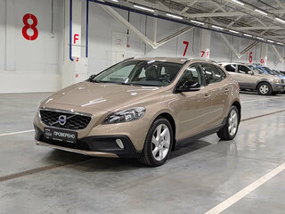 2014 Volvo V40 Cross Country I, золотистый, 1349000 рублей, вид 1