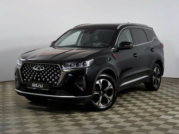 2023 Chery Tiggo 7 Pro Max I, чёрный