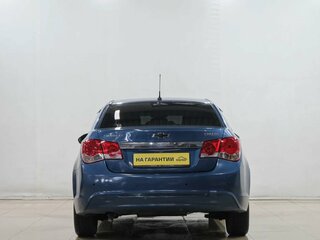 2013 Chevrolet Cruze I Рестайлинг, синий, 699000 рублей, вид 5