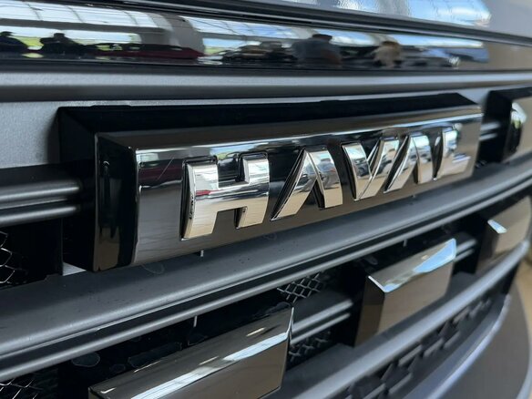 2026 Haval Dargo I Рестайлинг, серый, 3699000 рублей - вид 2