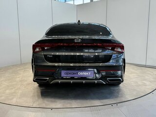 2021 Kia K5 III, серый, 2350000 рублей, вид 4