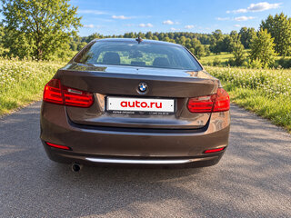 2011 BMW 3 серии 320d VI (F3x), бежевый, 1490000 рублей, вид 4