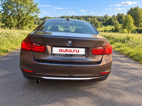 2011 BMW 3 серии 320d VI (F3x), бежевый, 1490000 рублей, вид 4