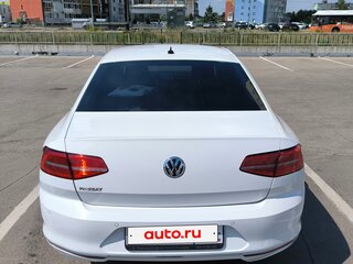 2018 Volkswagen Passat B8, белый, 2120000 рублей, вид 4