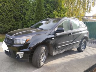 2016 SsangYong Nomad, чёрный, 1200000 рублей, вид 1