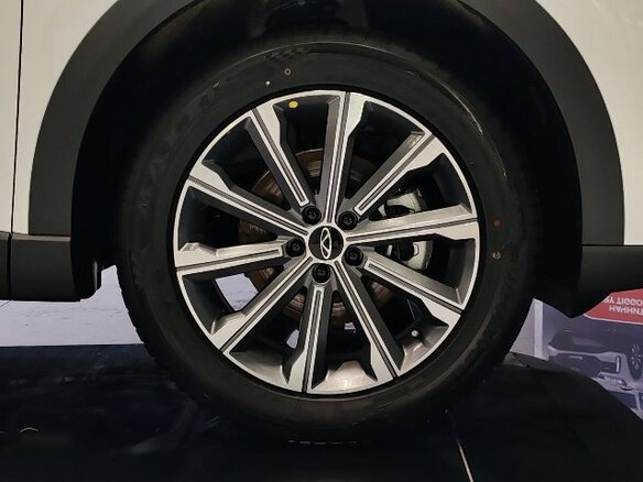 2025 Chery Tiggo 9 I, белый, 4335000 рублей - вид 5