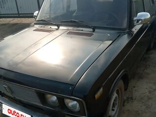 1994 Lada (ВАЗ) 2106, чёрный, 35000 рублей, вид 1